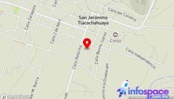 2da privada de Morelos - San Jerónimo Tlacochahuaya