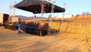 Accion Movil San Martin Tilcajete - Oaxaca
