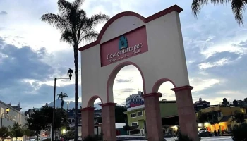 Ado Coscomatepec - Coscomatepec De Bravo