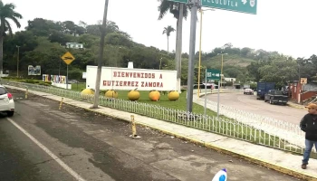 Ado Gutierrez Zamora - 93560 Gutiérrez Zamora