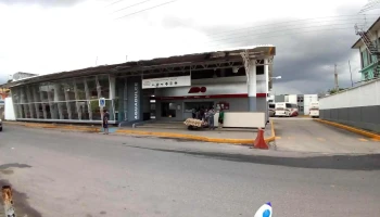 Ado Terminal Agua Dulce - Diaz Ordaz