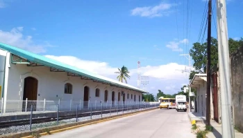 Ado Terminal Ciudad Ixtepec - Cdad. Ixtepec