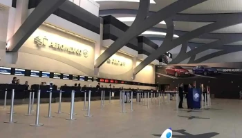 Aeromexico - Terminal B