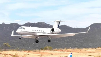 Aeropuerto Cabo San Lucas Internacional - Mesa Colorada