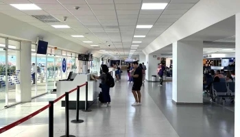 Aeropuerto Internacional de Chihuahua - Chihuahua