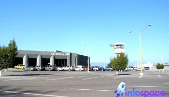 Aeropuerto Internacional de Ciudad Victoria “General Pedro José Méndez” - Guemez