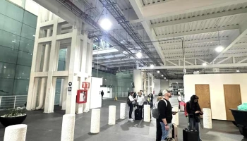 Aeropuerto Internacional de la Ciudad de México - Venustiano Carranza, Ciudad De México