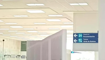 Aeropuerto Internacional de Oaxaca - Oaxaca De Juárez