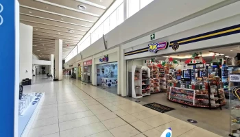 Aeropuerto Internacional de San Luis Potosí - 78341 San Luis Potosí