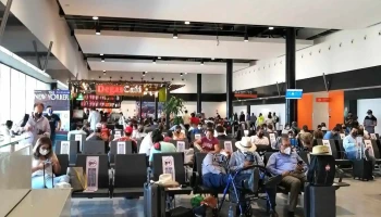 Aeropuerto Internacional de Tampico - 89339 Tampico
