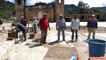 Agencia Municipal - San Andrés Chicahuaxtla