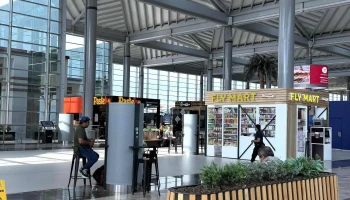 Aifa Terminal de Helicópteros - Zumpango De Ocampo