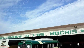 Alianza de Autotransportes del Norte de Sinaloa - Los Mochis