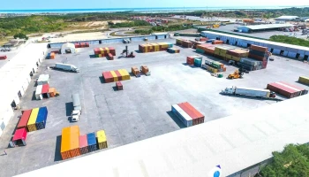 Altamira Terminal Multimodal - Colonia