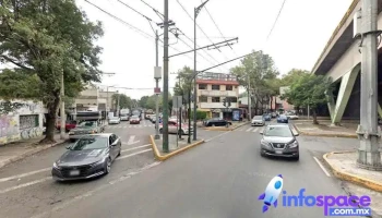 Antigua Terminal De Trolebuses 
