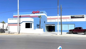 Apolo Platinum Terminal Saltillo - Residencial Los Reales