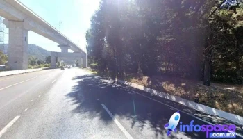 Apoyo Delta-∆ “El Caminero”—Tren Interurbano México-Toluca - Estado De México