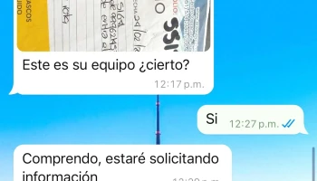 ARAsupport - San Antonio De La Cal