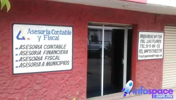 Asesoría Contable y Fiscal - Santa Lucía Del Camino