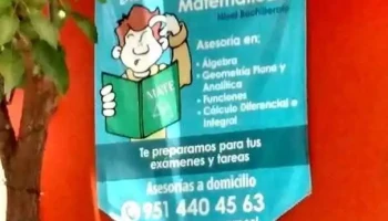 Asesorías de Matemáticas - El Rosario