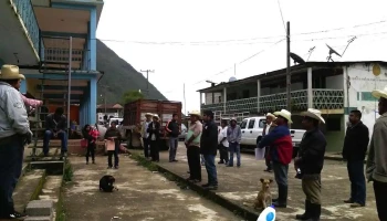 Asesorías para el Desarollo Comunitario - San Juan Bautista Cuicatlán
