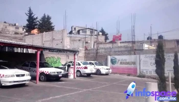 Asociación de Taxis Ejidales de la Magdalena Chichicaspa - Magdalena Chichicaspa