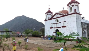 Asuncion Tlacolulita - Magdalena Tequisistlán