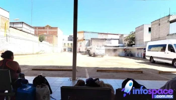 Au Terminal Periférico 606 - Oaxaca De Juárez