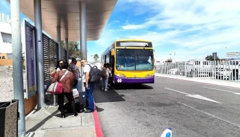 Autobús Colectivo Ruta del Desierto - 23429