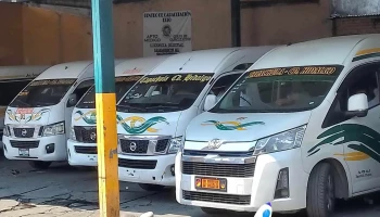 Autobus General Paulino Navarro - Los Naranjos