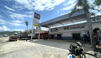 Autobuses Aexa/TLA/Titanium [Terminal Escuintla] - Acapetahua