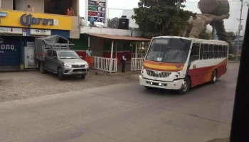 Autobuses Álamo Sa de Cv - Vista Hermosa