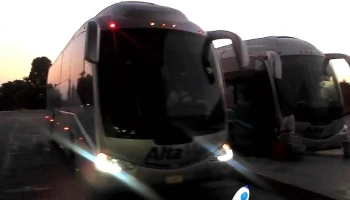 Autobuses Altamar: Estrella Blanca - Puerto Escondido