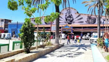 Autobuses Automorsa a Ocotlan - Oaxaca De Juárez