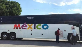 Autobuses Aztecas - Int. 38