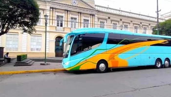 Autobuses Campiran. - Metepec