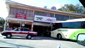 Autobuses Conexion Y Futura - Ver