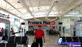 Autobuses Coordinados Querétaro Norte - 5 De Febrero