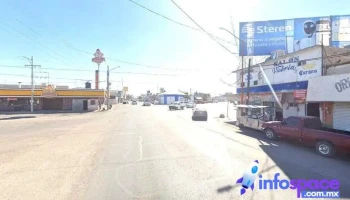 Autobuses Estrella Blanca - Delicias