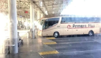 Autobuses Etn Turistar en San Luis Potosí - México 15 S/N-Sur