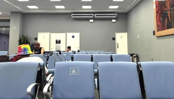 Autobuses Etn Turistar en Terminal del Sur, Cdmx - Coyoacán, Ciudad De México