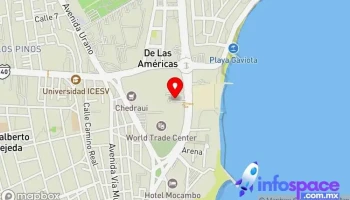 Autobuses Express de Veracruz Terminal Hotel Galería Plaza - Zona Hotelera
