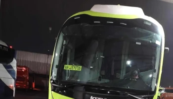 Autobuses Futura Central del Norte - Gustavo A. Madero, Ciudad De México