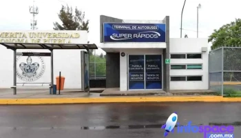 Autobuses México Puebla Estrella Roja S.a de C.v - Heroica Puebla De Zaragoza