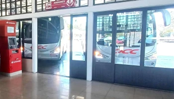 Autobuses Occ [Terminal San Cristóbal De Las Casas] - San Cristóbal De Las Casas