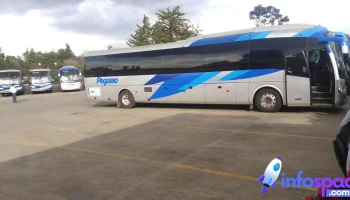 Autobuses Pegasso - San Felipe Del Progreso