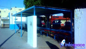 Autobuses Publicos - 23600 Cdad. Constitución