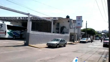 Autobuses RS/Cristóbal Colón [Terminal Tapachula] - Tapachula De Córdova Y Ordóñez