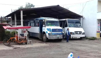 Autobuses Serranos De Otontepec - E. Zapata 18