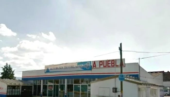 Autobuses Teotihuacan - Otumba De Gómez Farías